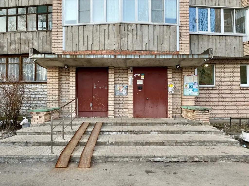 Квартира InRoomSPb на Ивана Фомина