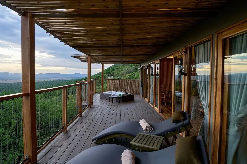 Отель Neptune Serengeti Luxury
