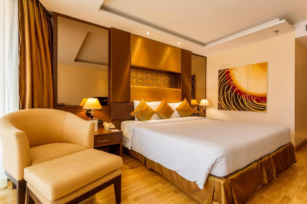 Отель Nova Gold Hotel