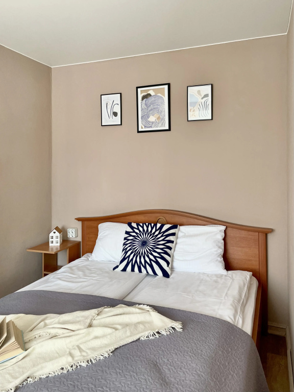 Квартира KAKDOMA на Мерецкова-Волосова 9