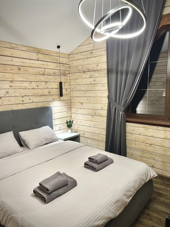 Гостевой дом BushHouse Big, Шерегеш