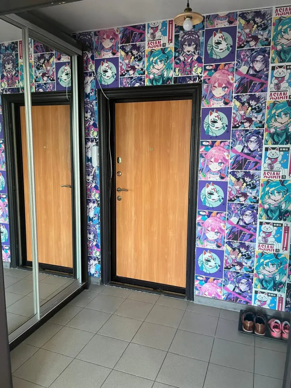 Квартира Просторная Студия