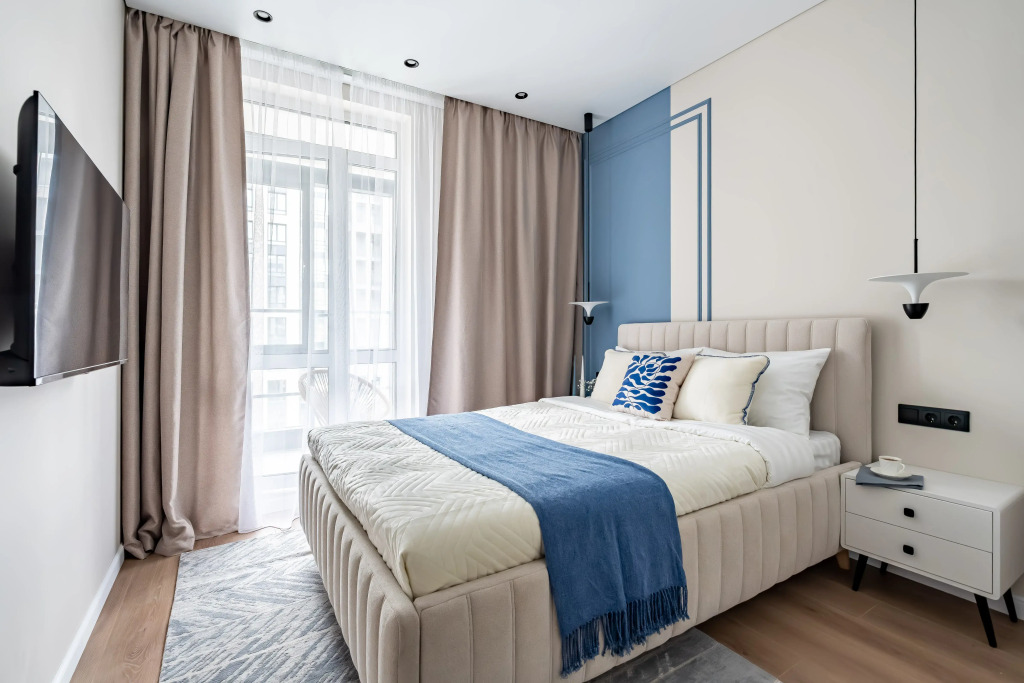 Квартира Merino Home Искусство