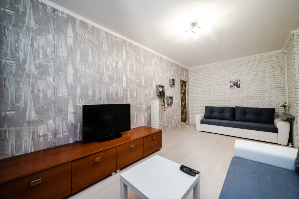 Квартира на улице Минская 10к1