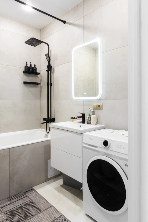 Апартаменты FLAt Inn Санкт-Петербург в ЖК Квартал Che