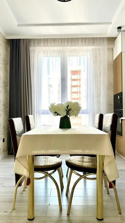 Квартира Комфортная просторная с самостоятельным заселением в центре Алматы