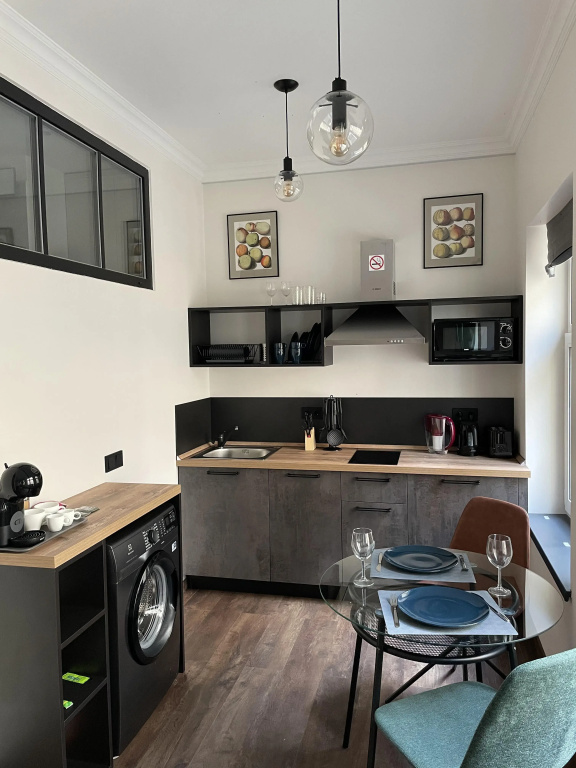 Квартира Cin Cin Home