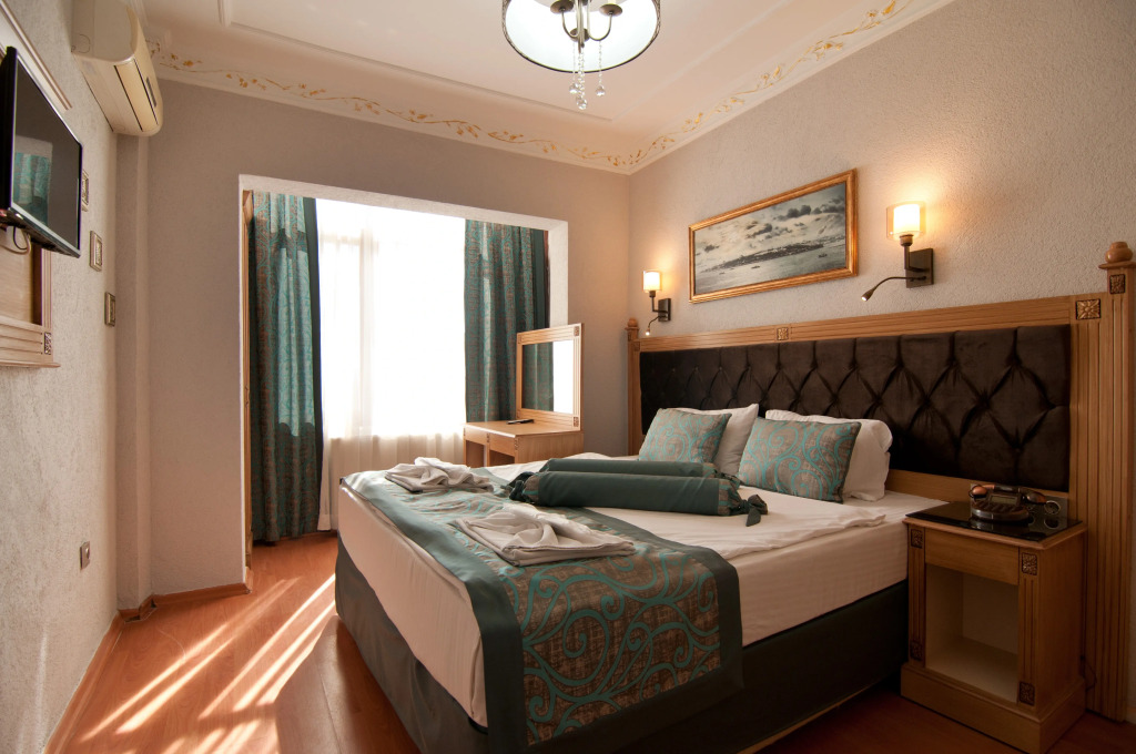 Отель Blue Tuana