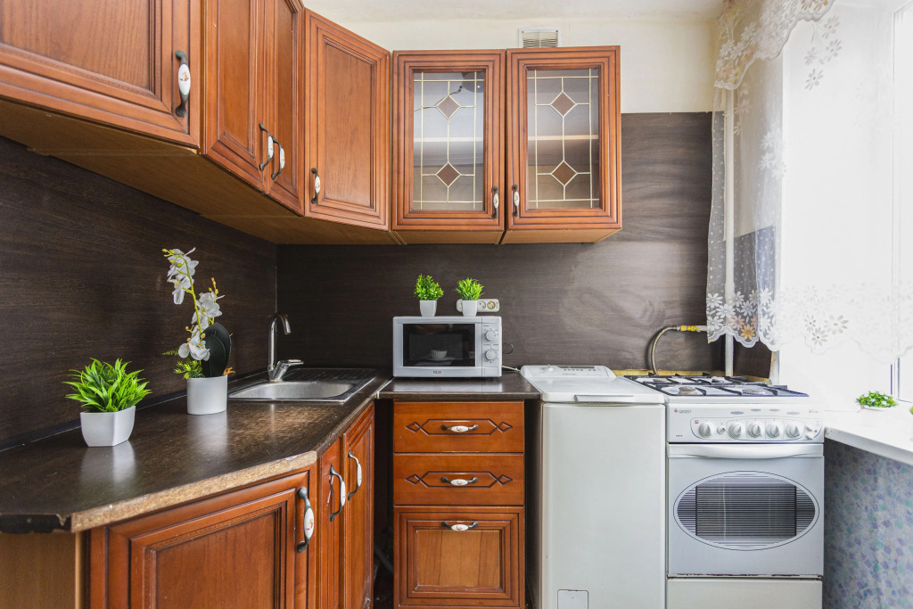 Квартира на улице Кубинка 22 к2