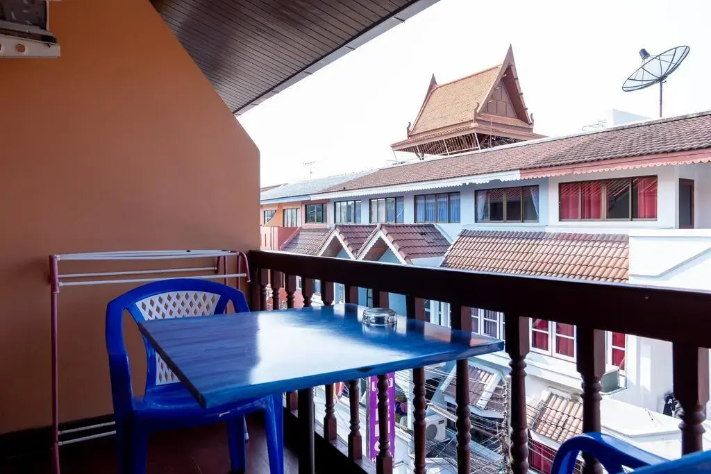 Thipurai Beach Hotel