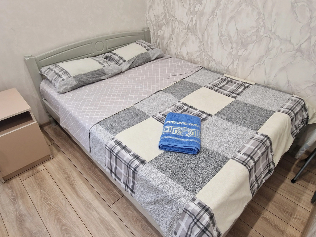 Апартаменты 19 РЕЯ Автозаводская 17к3
