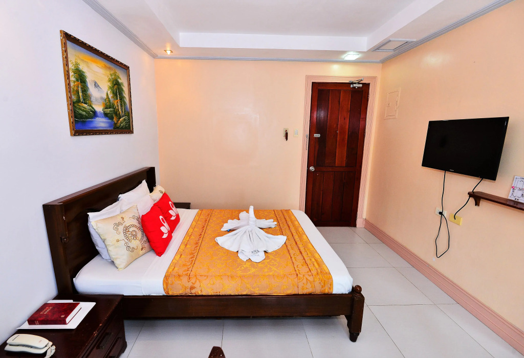 Отель ZEN Rooms Bora Sky