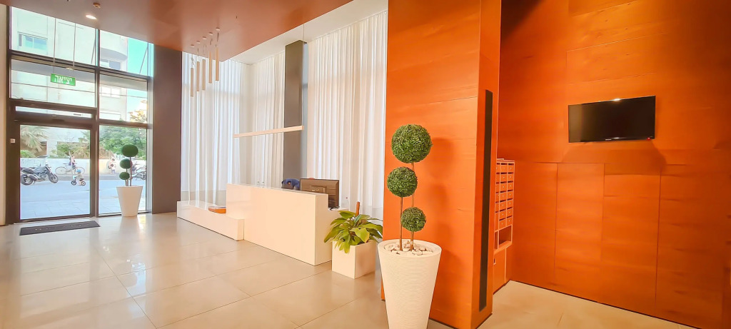 Apartments Orchidée 1BR Tel Aviv Kerem Hayarkon St TL64