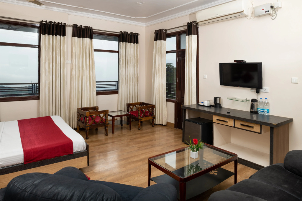 Отель Bella Heights Inn