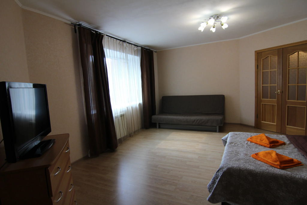 Квартира на Парковой Улице 46