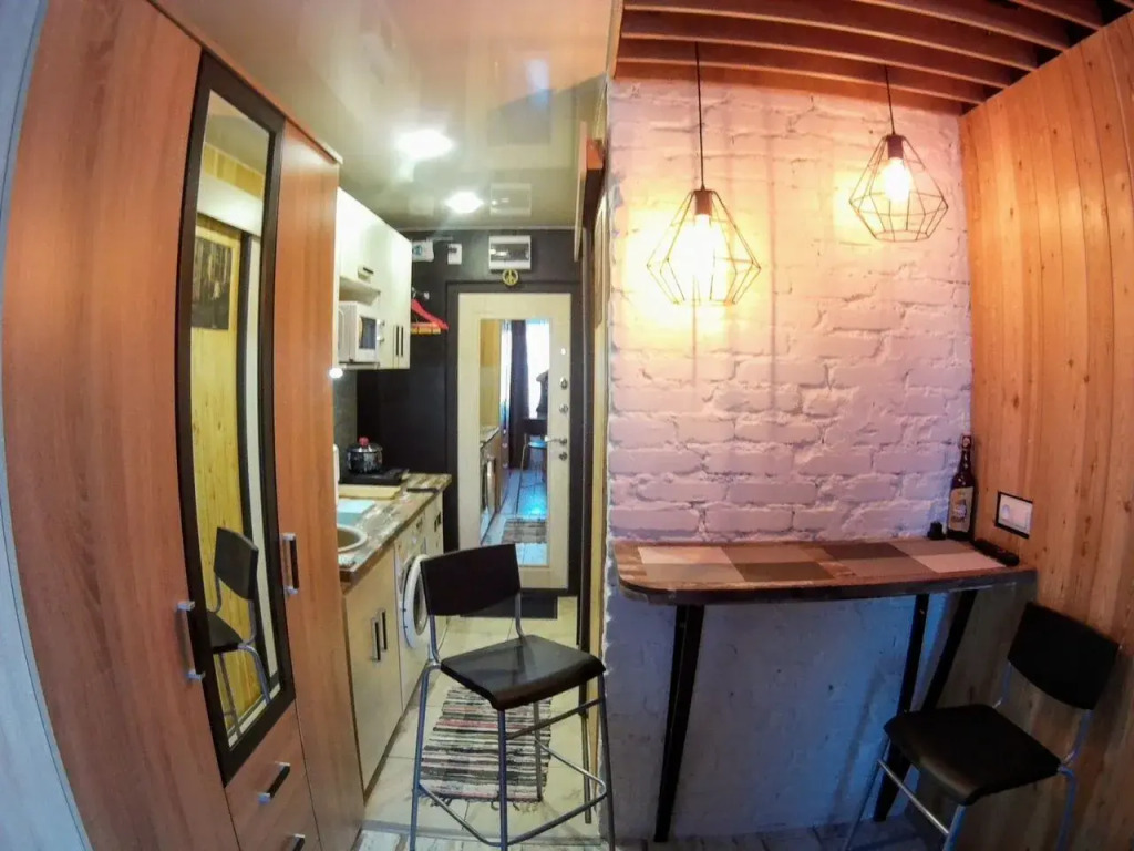 Апартаменты Loft на Добровольского 27