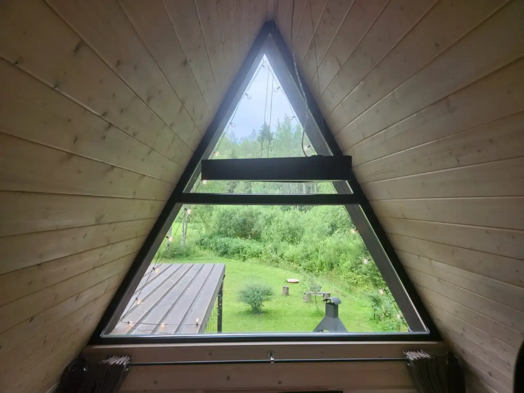Гостевой дом A-Frame для отдыха