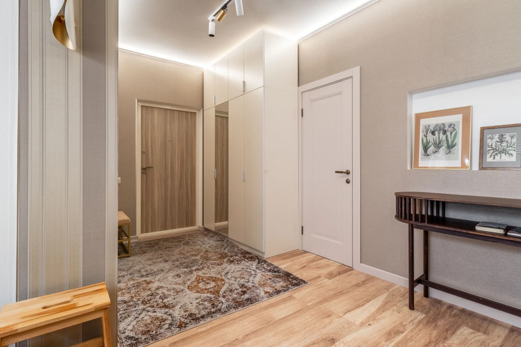 Квартира EasyGuest c видом на реку
