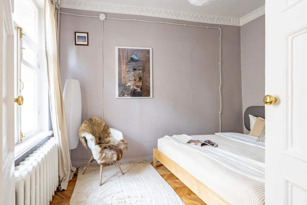Квартира Your Apart Shcherbakov для 4 гостей