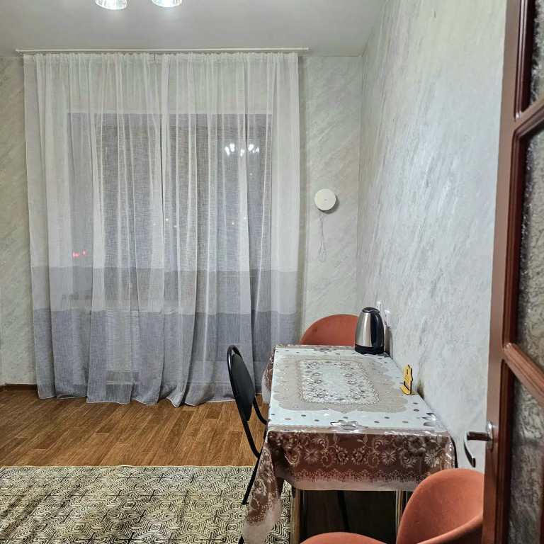 Квартира Домашний очаг у Эльвиры Акуловой на улице Строителей
