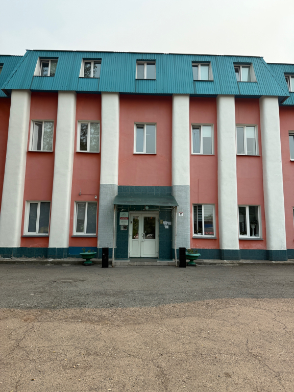 Отель Красхостел