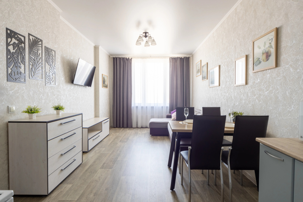 Апартаменты Favorite House на 78 Добровольческой Бригады 23