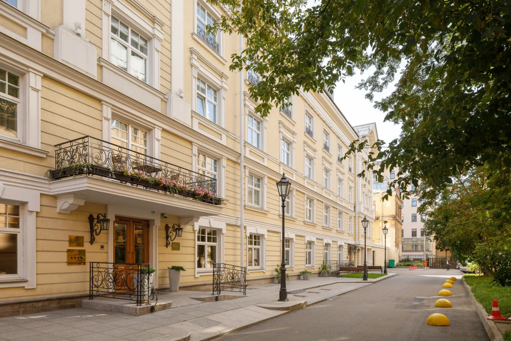 Garden Street Hotel