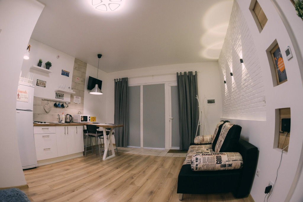 Квартира Sweet Scandy Home