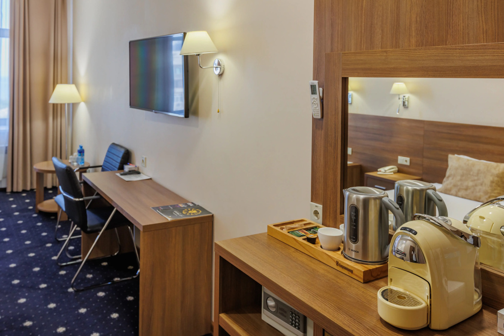 Central City Hotel Makhachkala