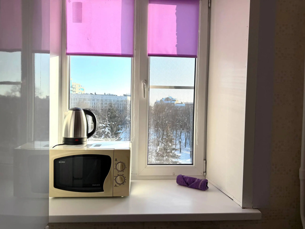 Квартира Уютная в Центре Калуги на Сквере Мира