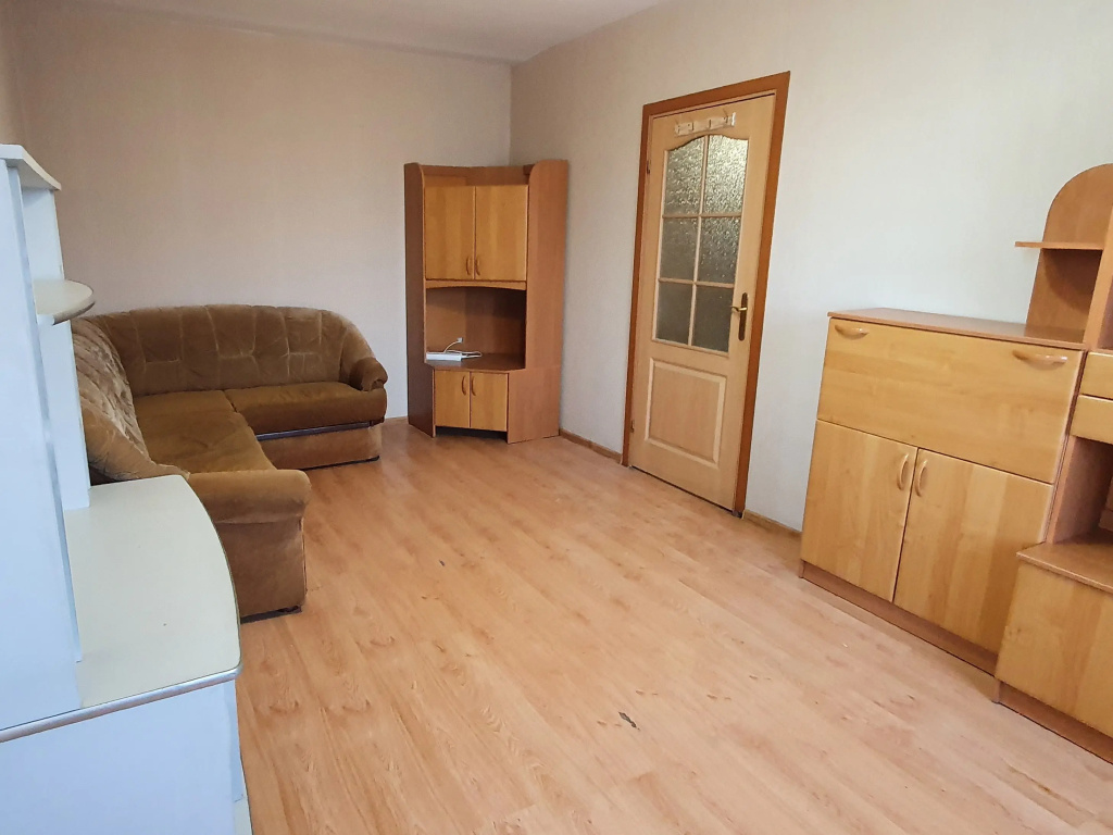 Two room apartment with a view of the Amber Museum
