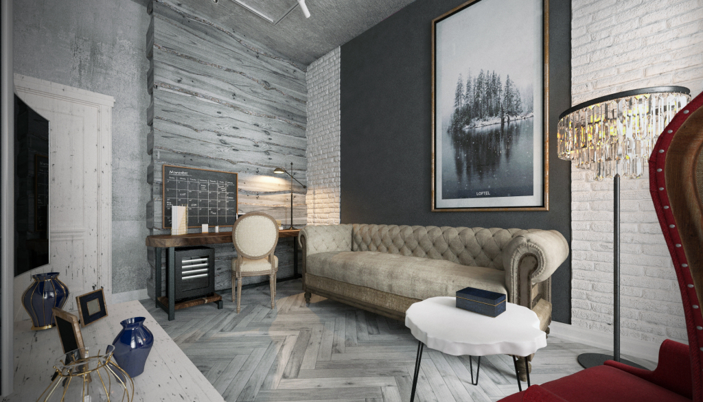 Spb loft family мебель