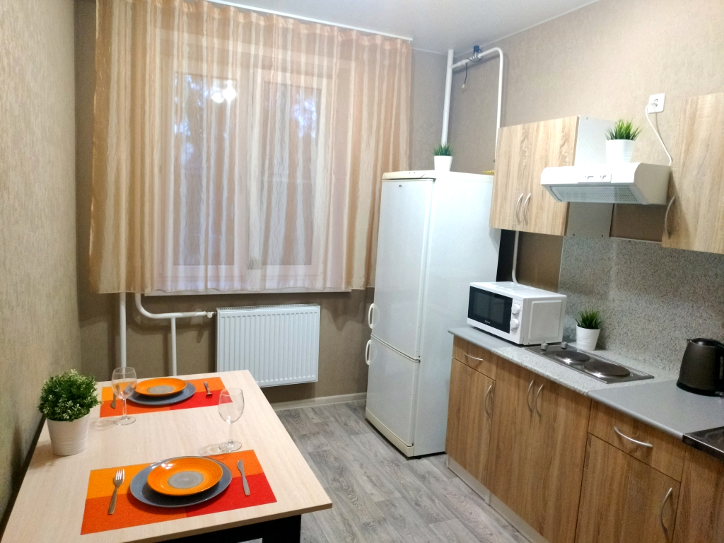 Квартира Vertikal71