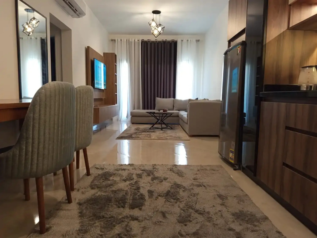 Апартаменты One Bedroom Golf Heights