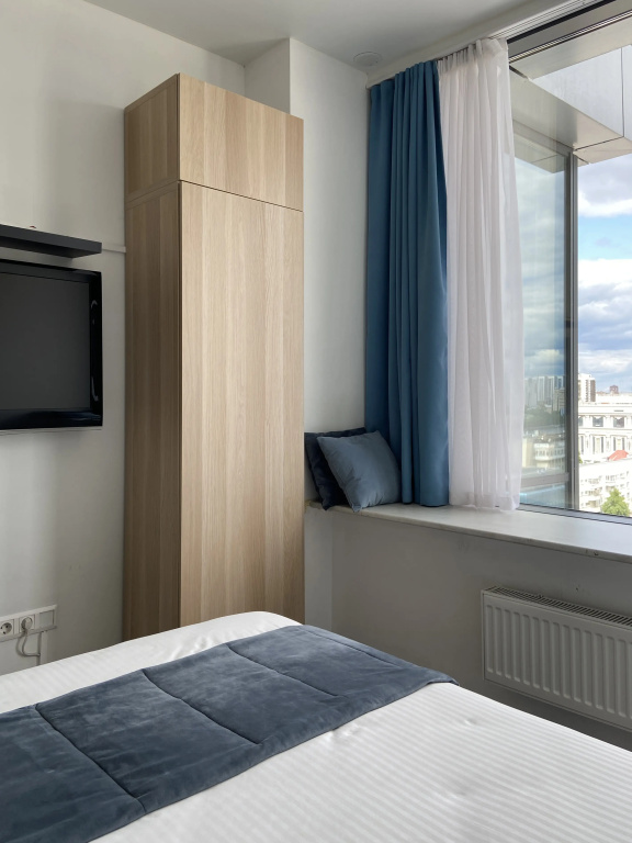 Апартаменты Apartanik Малышева 42а-1309