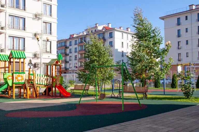 Апартаменты на Старообрядческой 2