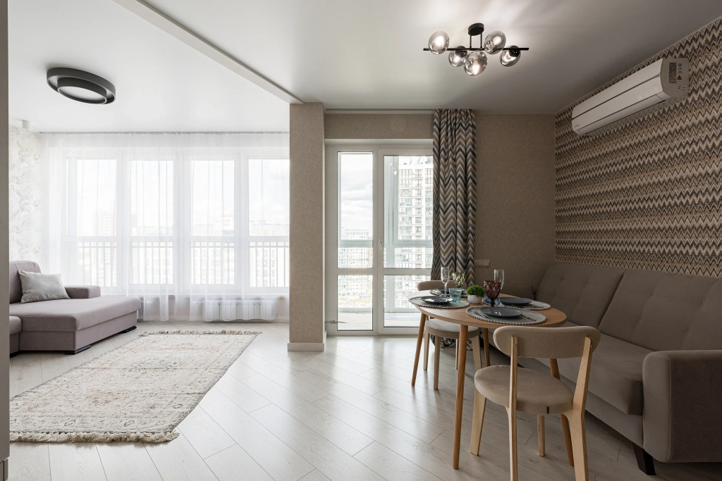 Апартаменты Minsk Mir View