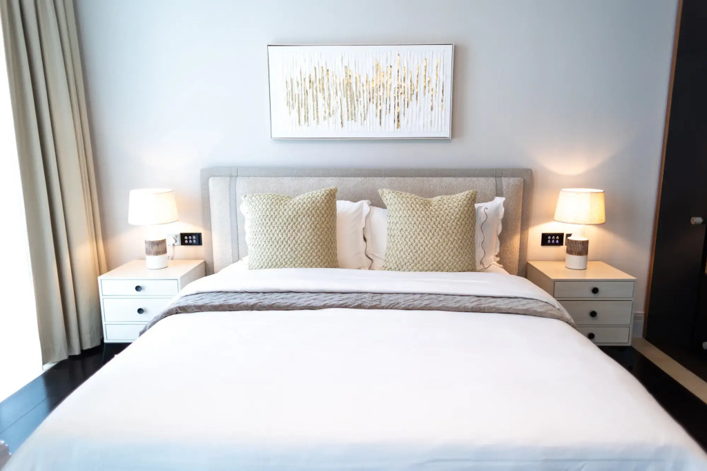 Апартаменты Four Seasons apartment Abu Dhabi at Al Maryah Island