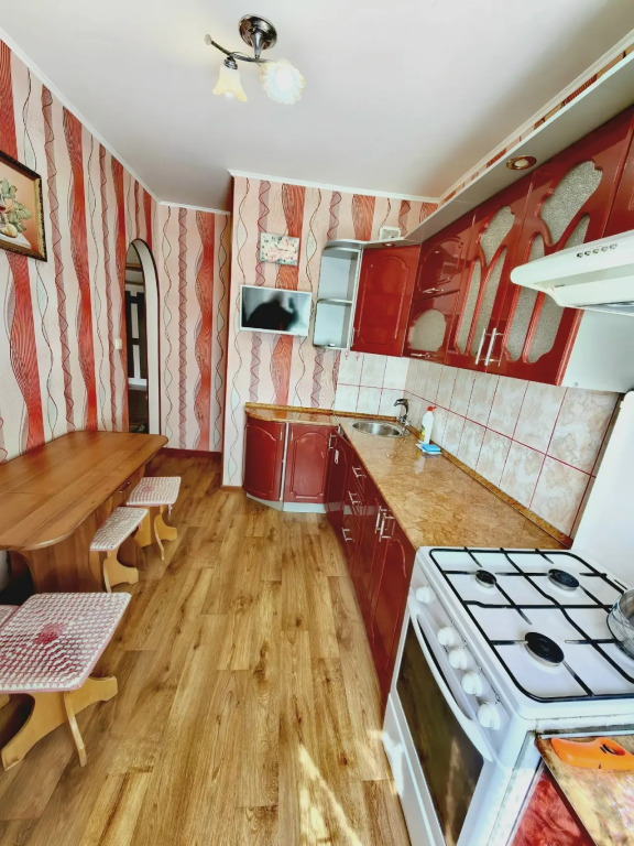 Квартира Трехкомнатная - фото 2