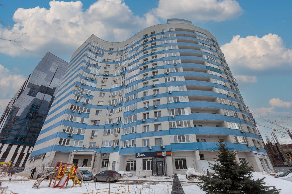 Апартаменты KvartirkaPlaZa у Парка и Волги