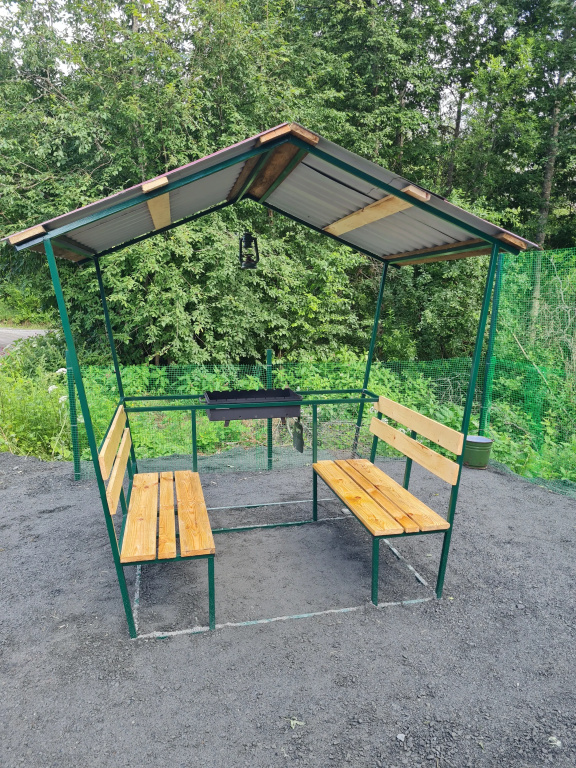 Частный дом в Рускеала