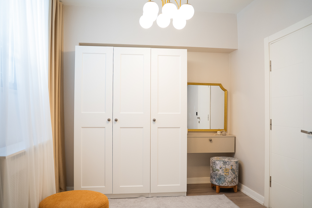 Апартаменты Дизайнерский Дуплекс с Террасой до 6 Гостей | Deniz Apartman