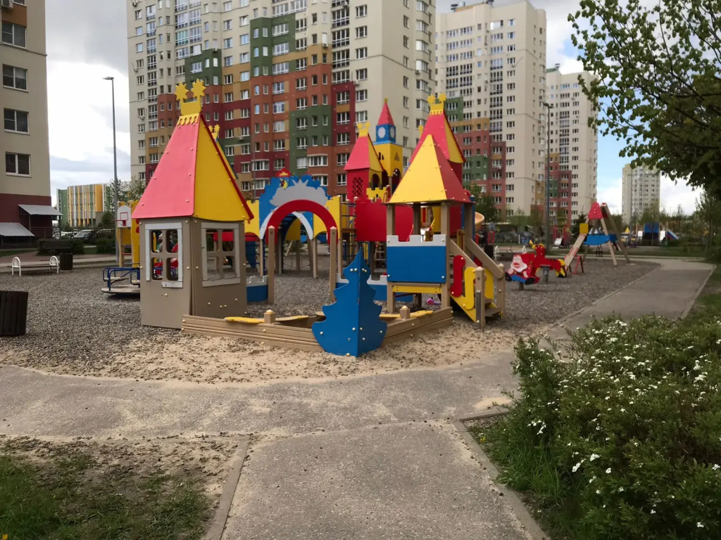 Квартира Уютная в Цветах