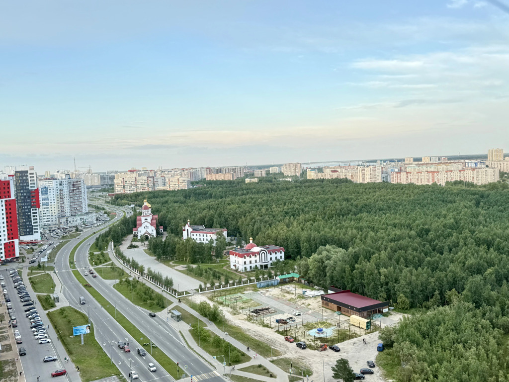 Квартира Видовая Просторная