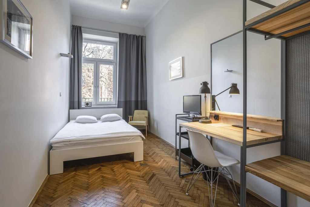 Мини-Отель NOVUMHOUSE - Straszewskiego