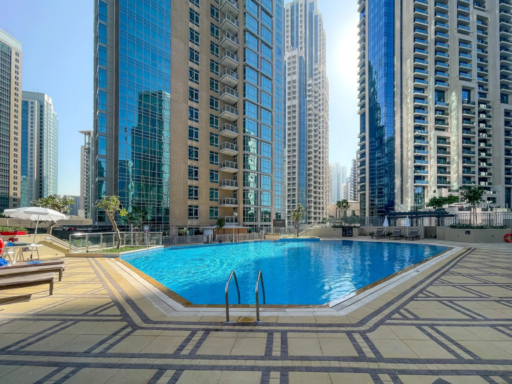 Апарт-отель GLOBALSTAY The Residences Tower 1