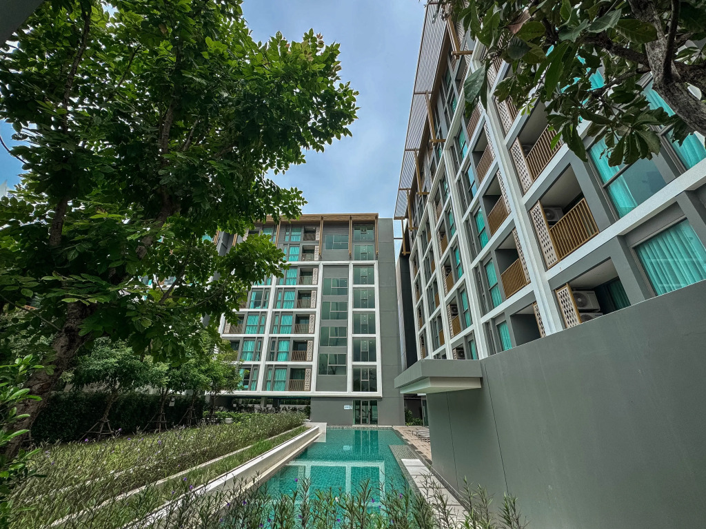 Квартира Luxury Ozone Bang Tao 1 Bdr