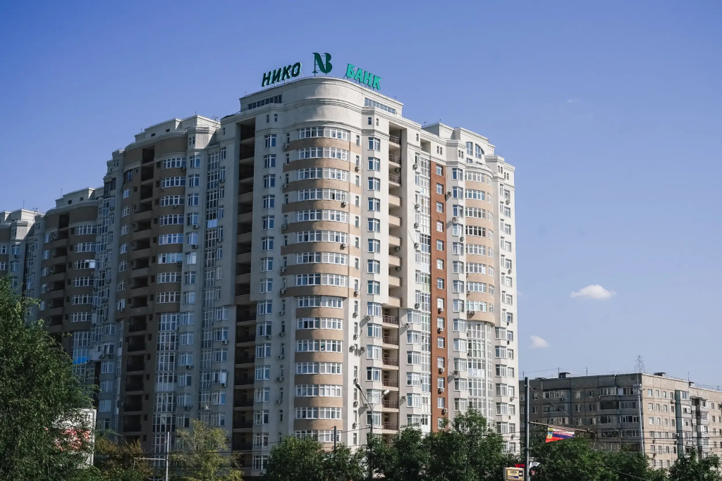 Однокомнатная квартира Сити Центр Чкалова 51/1