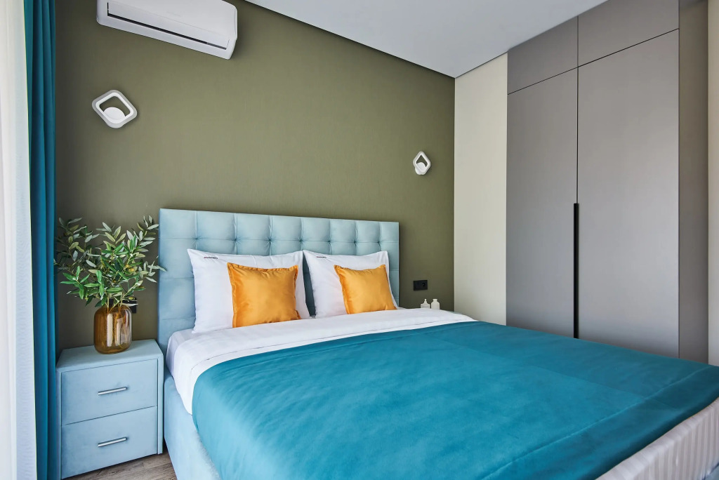 Апартаменты Red Apartments Атлантис Элара