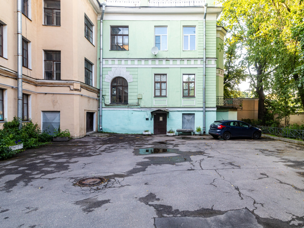 Апартаменты Остров Голландия